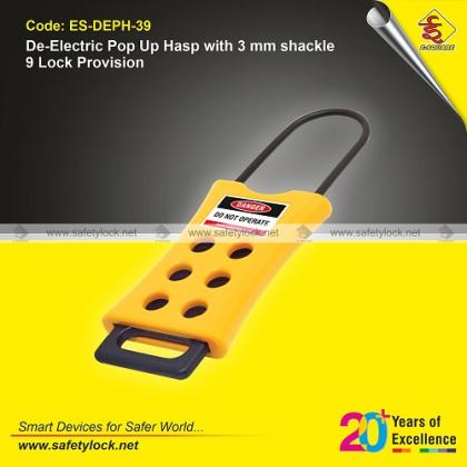 Buy Lockout Hasp for Versatile Lockout Tagout Solutions