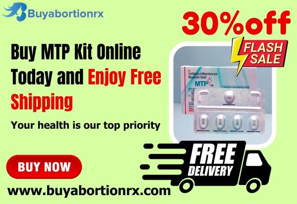 Buy MTP Kit Online Today and Enjoy Free Shipping