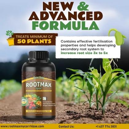 Buy Mycorrhizae Liquid Today – Get Certified Organic Products at Affordable Prices!
