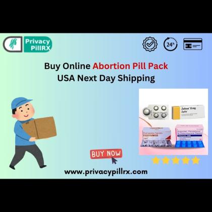 Buy Online Abortion Pill Pack USA Next Day Shipping