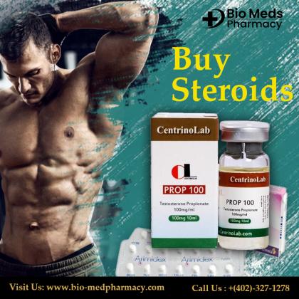 Buy Steroids for Muscle Growth