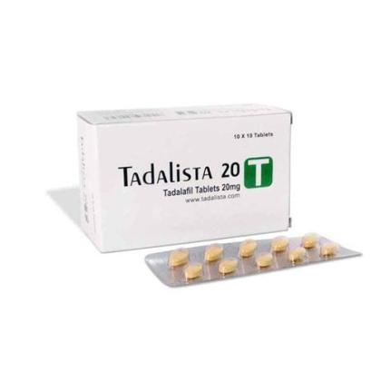 Buy Tadalista 20mg Online in USA