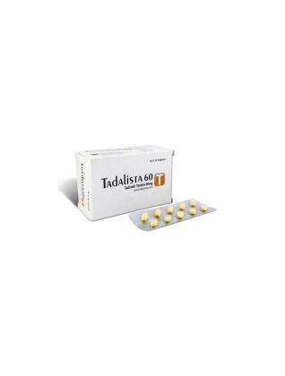 Buy Tadalista 60mg Online USA | Tadalafil 60mg