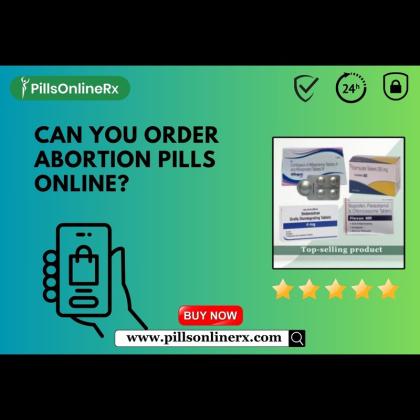 Can You Order Abortion Pills Online?
