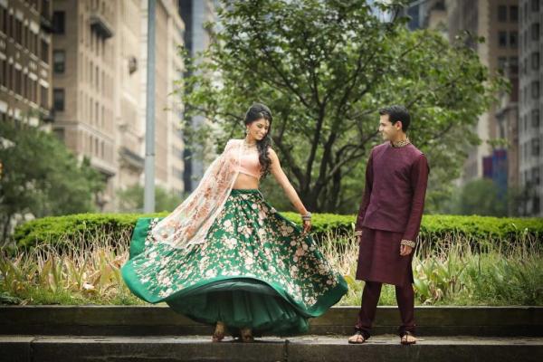 Capturing Tradition and Emotion: Top South Asian Wedding Photographers