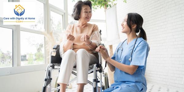Care Homes for the Disabled in Virginia