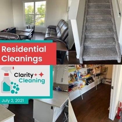 Clarity Cleaning Services