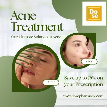 Clear Skin with Isotroin 10