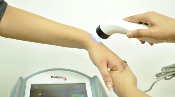 Cold Laser Therapy: A Modern Solution for Pain and Healing