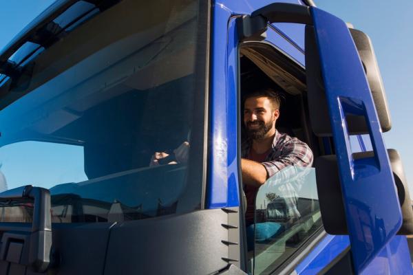 Commercial Driving License in West Sacramento