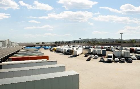 Commercial Parking Space at Cubework Glendale with No Hidden Fees
