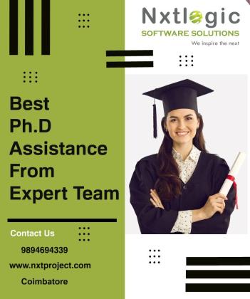 Complete PhD Guidance –Journal paper writing service