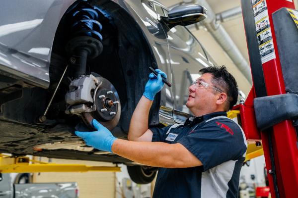 Comprehensive Brake Repair Houston, TX