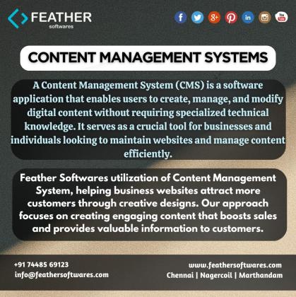 Content Management Systems