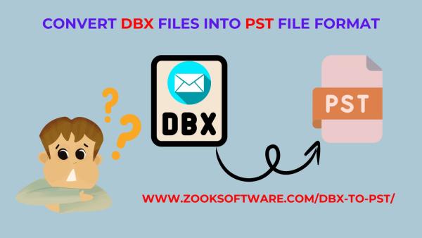 Convert Outlook Express DBX to PST