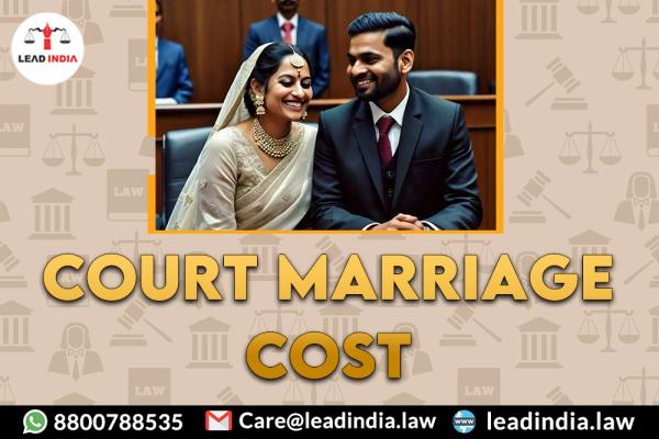 Court Marriage Cost