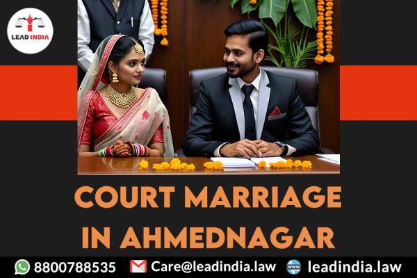 Court Marriage In Ahmednagar