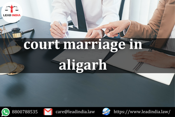 Court Marriage In Aligarh