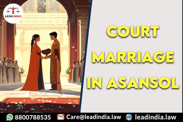 Court Marriage In Asansol