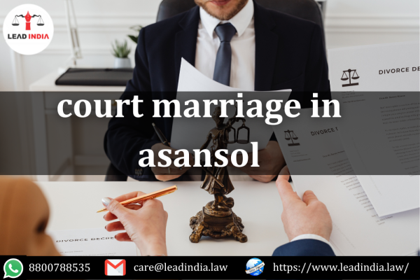 Court Marriage In Asansol
