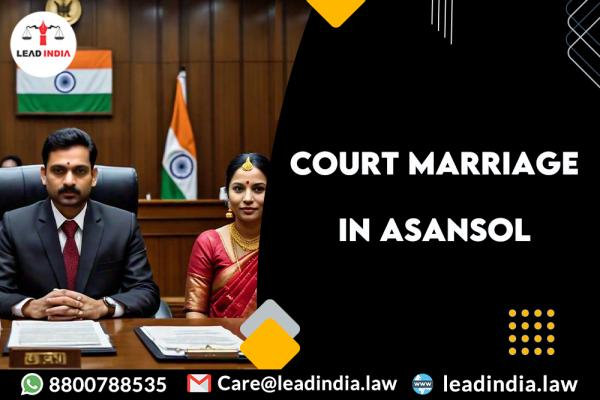 Court Marriage In Asansol