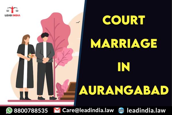 Court Marriage In Aurangabad