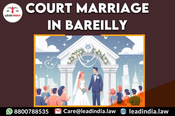 Court Marriage In Bareilly