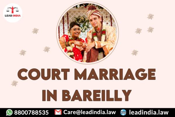 Court Marriage In Bareilly