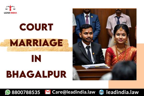 Court Marriage In Bhagalpur