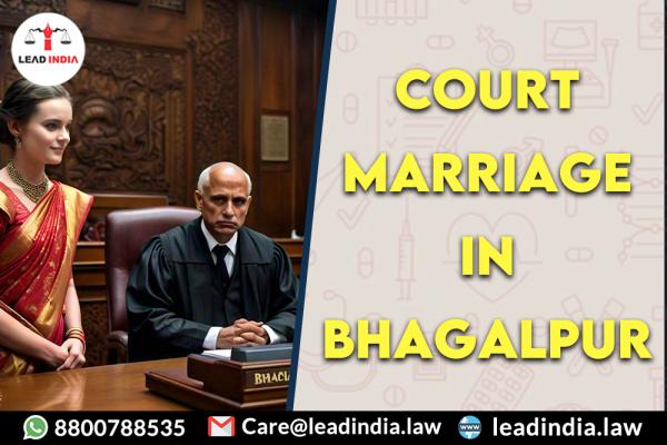 Court Marriage In Bhagalpur