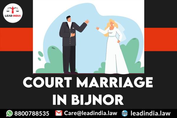Court Marriage In Bijnor