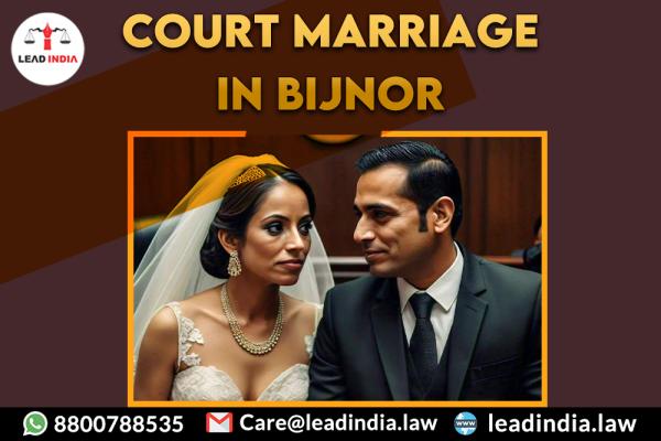 Court Marriage In Bijnor