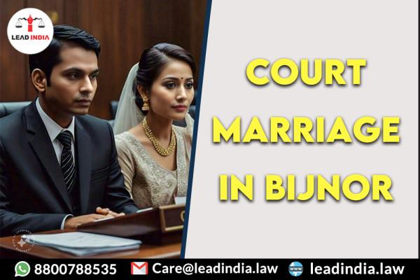 Court Marriage In Bijnor