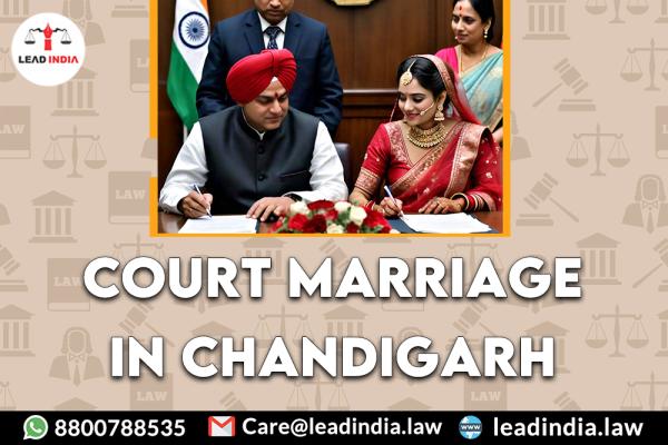 Court Marriage In Chandigarh