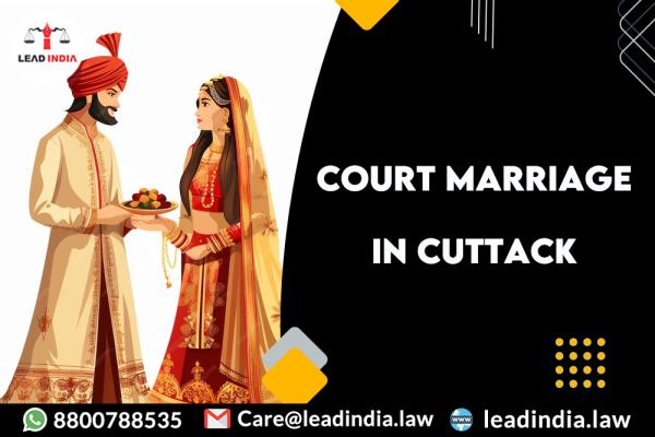 Court Marriage In Cuttack