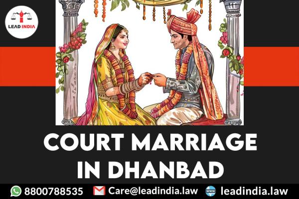 Court Marriage In Dhanbad