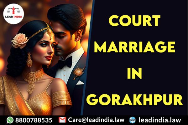 Court Marriage In Gorakhpur