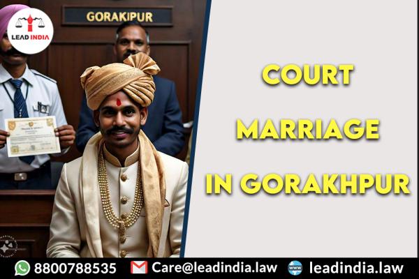 Court Marriage In Gorakhpur