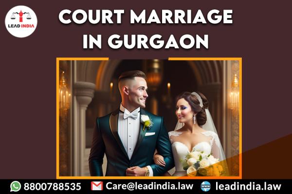 Court Marriage In Gurgaon