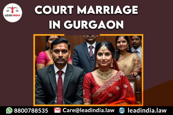 Court Marriage In Gurgaon