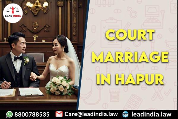 Court Marriage In Hapur
