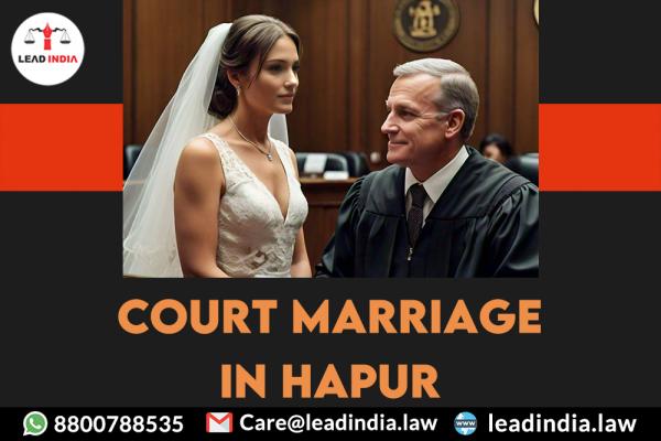 Court Marriage In Hapur
