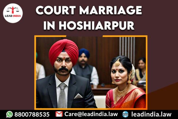 Court Marriage In Hoshiarpur
