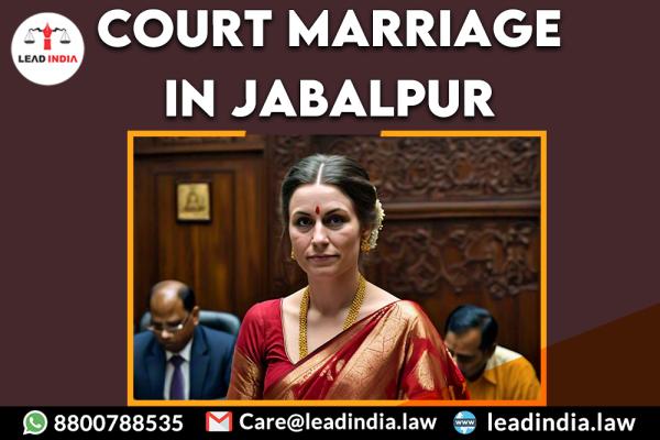 Court Marriage In Jabalpur