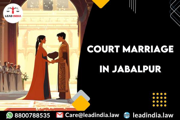Court Marriage In Jabalpur