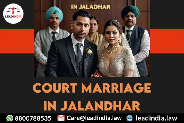 Court Marriage In Jalandhar
