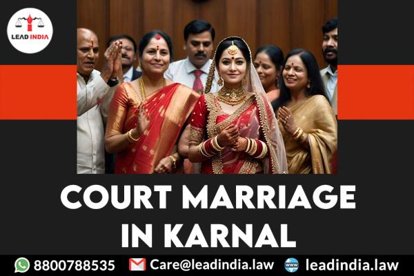 Court Marriage In Karnal