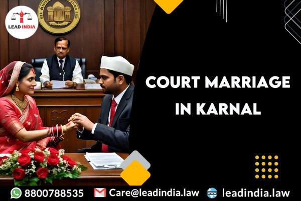 Court Marriage In Karnal