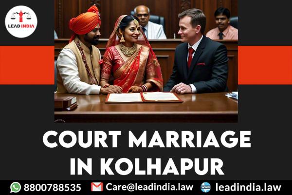 Court Marriage In Kolhapur
